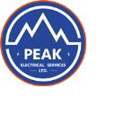 Peak electrical services Ltd logo